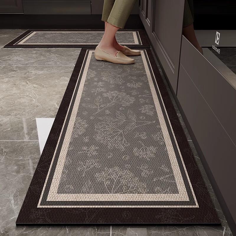 Yinshang Kitchen Absorbent Floor Mat