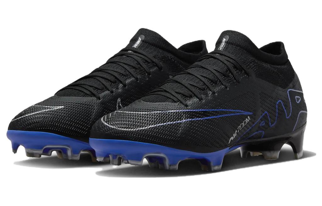 Nike Zoom Mercurial Vapor 15 Pro Fg Shadow Pack Preto Hyper Royal DJ5603-040