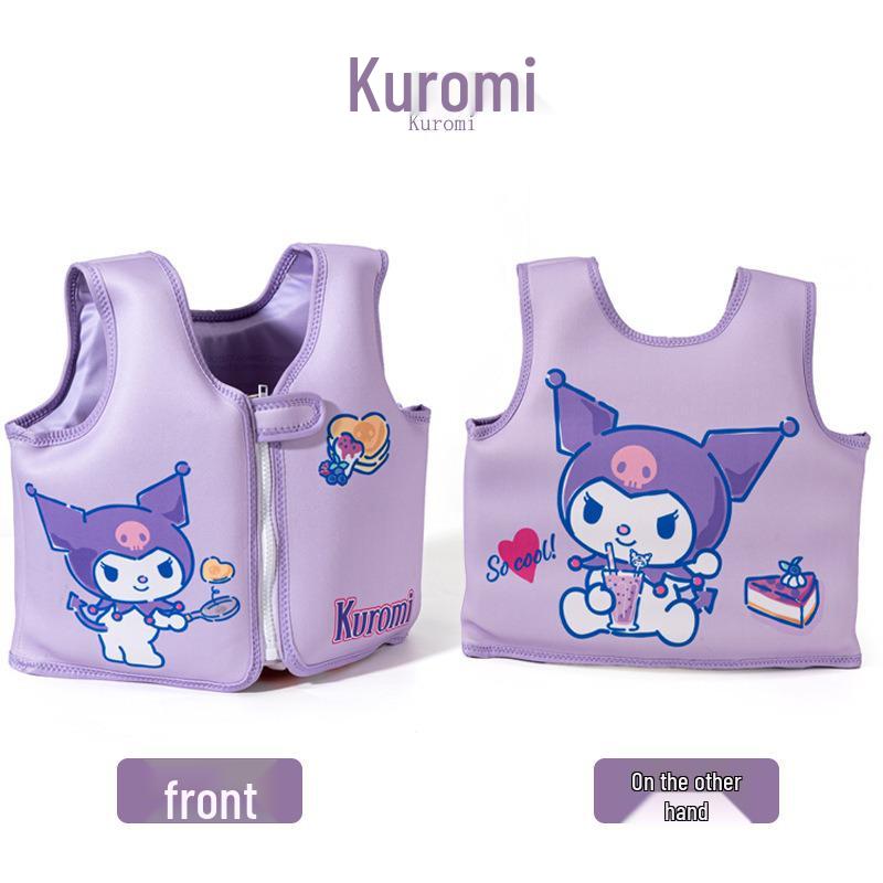 Buoyancy Aid Vest: Inflatable Baby Life Jacket & Swim Rings for Children