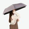 Waterfront Folding Sun Folding 55cm Shell An umbrella designed to withstand sun and strong wind and UV Cut Light Blocking Heat Shielding Windproof