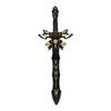 Light Up Sword with Colorful Light Changing Sound Effects Rechargeable LED Light Up Sword Toy for Play