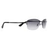 [Police] Fashion Glasses Eyeglasses Sunglasses SPLG37J 0568 58 2023 Model Men's Square Half-Rim Semi-Role