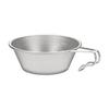 Snow Peak Stainless Sierra Cup E-203 Stainless Steel Sierra Cup Lightweight Outdoor Camping