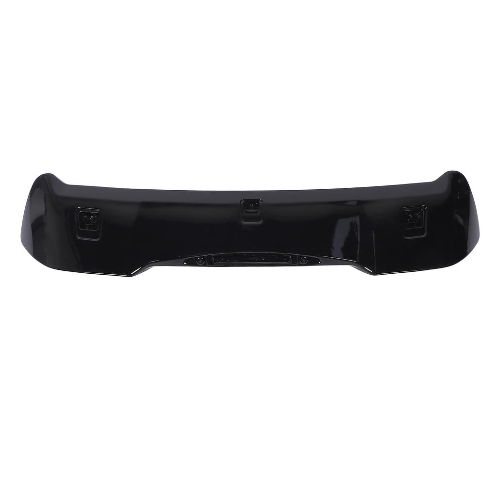 Rear Spoiler Gloss Black Rear Roof Spoiler Wing for Improved Downforce 2012-2016