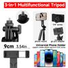 NeePho Travel Light Capture Panoramas Bluetooth Remote 4-Leg Stable Portable Selfie Stick Tripod NP-P185PLUS 7