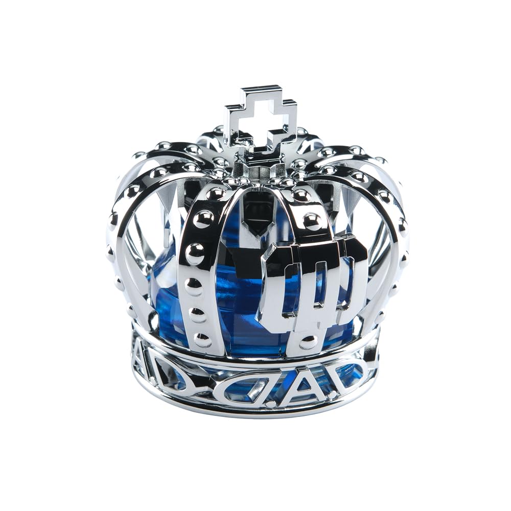 

Garcons DAD Автомобильный тип Корона - Серебристый - Сексуальный синий () AF-DE-06 D.A.D Автомобиль серебряный