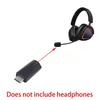 Replacement USB Dongle For ROG DELTAII Gaming Headphones Receiver Not Require Software Plugs Play