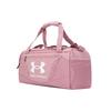 Under Armour Poliestrowa torba na siłownię Torebka Bardzo mała Unisex Różowa (Dla obu płci) Torby na siłownię 1369221 697