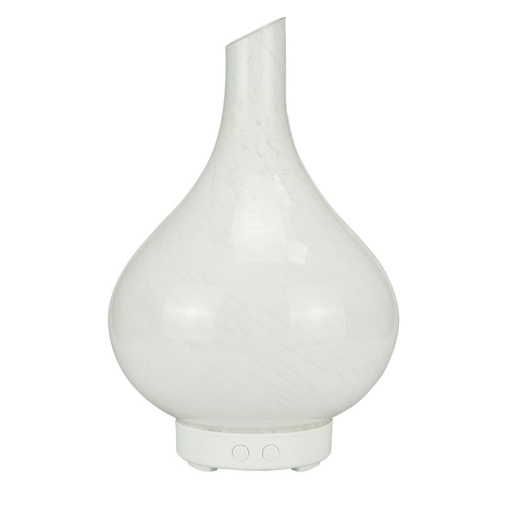 100ml Glass Aroma Diffuser: Home Air Freshener & Humidifier