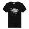 Darkthrone Tshirts Bathory T Shirt Summer Casual Cotton Tee Tops Funny Streetwear Graphic Short Sleeve T Shirt