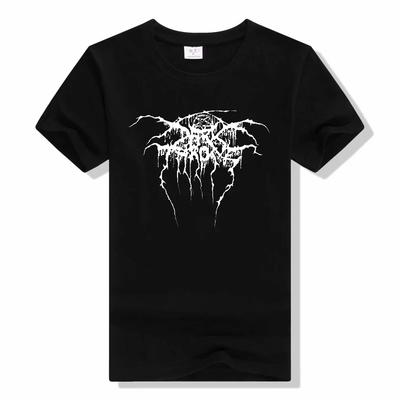 Darkthrone Tshirts Bathory T Shirt Summer Casual Cotton Tee Tops Funny Streetwear Graphic Short Sleeve T Shirt