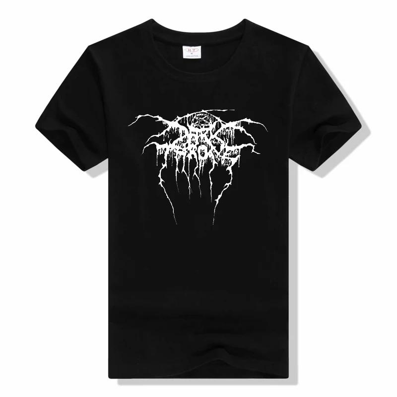 

Darkthrone Tshirts Bathory T Shirt Summer Casual Cotton Tee Tops Funny Streetwear Graphic Short Sleeve t shirt XXXL