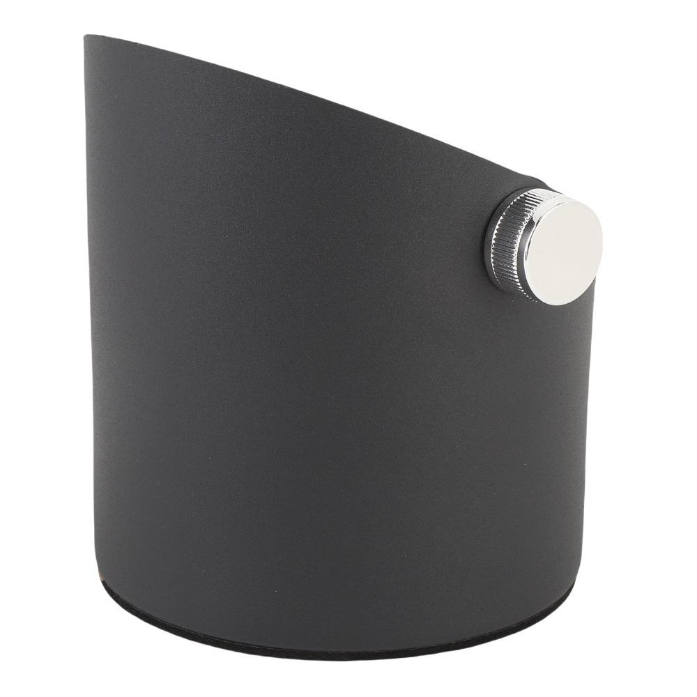 20-Puck Capacity Coffee Knock Box Coffee Grounds Bin Espresso Machine Accessories