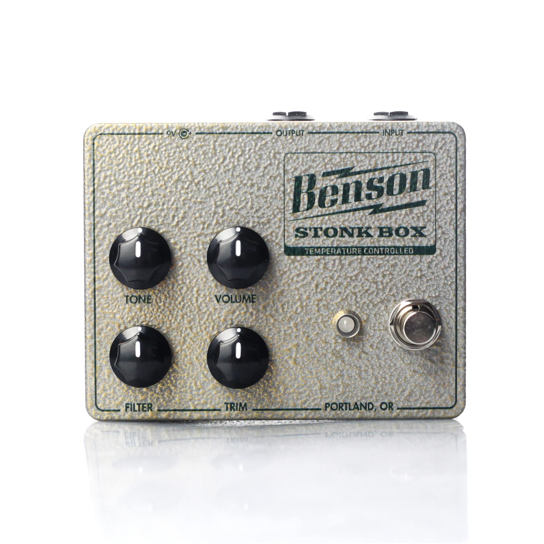 

Benson Amps STONK BOX Fuzz Bender germanium fuzz guitar effector