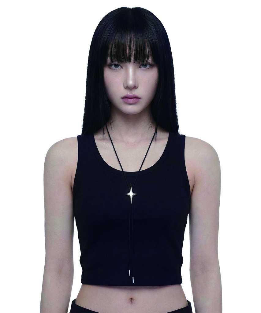 Indyarchive Flash Bolo Tie - Black