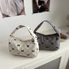 Bowknot Handbag for Women, Suitable for Evening Events, Phone Bag, Coin Purse, Cloth Bag