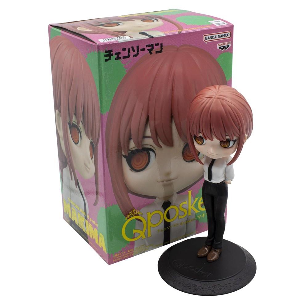 Banpresto Chainsaw Man Q Posket Makima