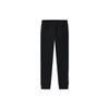 FILA Solid Color Casual Knit Sports Pants Men bottoms Black F11M329606FBK