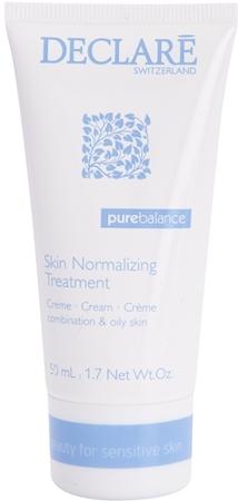 

Crème Normalisante Pour Réduire L excès De Sébum Et Resserrer Les Pores TU прозрачный