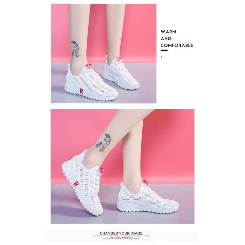 Women's Fashion Trendy Running Breathable Walking Casual Sneakers