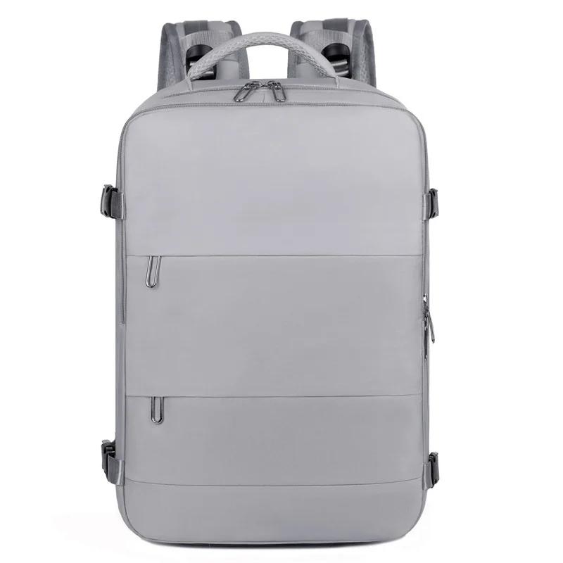 Mummy Bag Nappy Backpack Large Capacity Cabin Bag for Travel Includes Shoe Storage Multilayer Separation Waterproof Diaper Bag