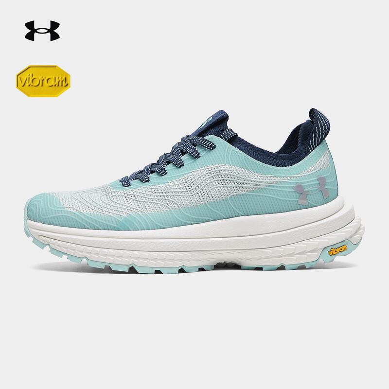 Under Armour Unisex Vibram Outdoor Trail Running Shoes EU 39