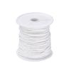 1 Roll 61m Cotton Braid Candle Wick Core Spool 2mm Width Non-Toxic Environmental DIY Oil Lamps Handmade Candle Making Supplies