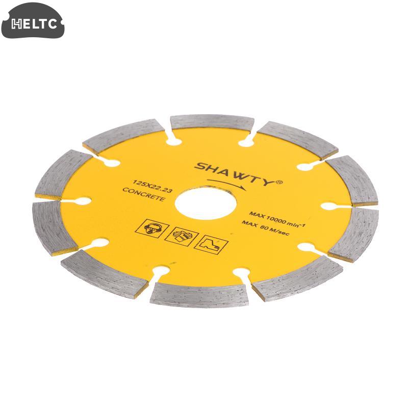 1/2/4Pcs Diamond 125MM Diamond Disc Saw Blades Cutting Blade Disk For Angle Grinder Cutting Marble Ceramic Granite Concrete Wood