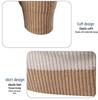 Men's Winter Thick Knit Color-Block Patchwork Sweater