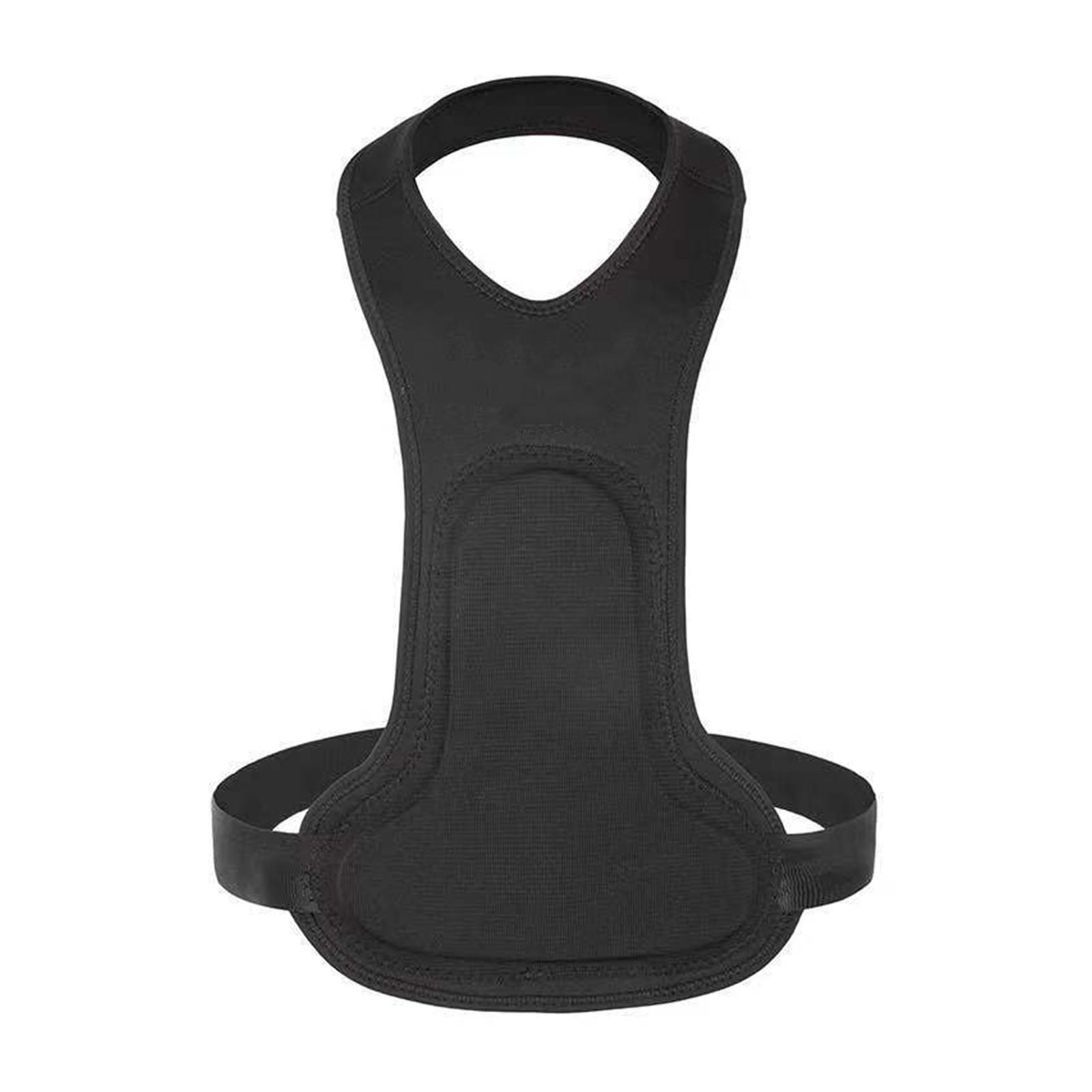 

Chest Loading Pad Thicken Diving Breast Vest Pad Underwater Suit Protector Cushion for Fishing Hunting Water Sports