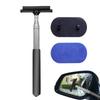 Car Window Squeegee | Car Window Squeegee | Car Glass Tool | Compact