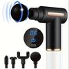 Mini Smart Fascia Gun Body Back and Neck Leg Deep Hand Percussion Massager Professional Grade Neck Membrane Gun 2026