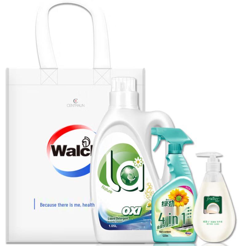 

Walch Health Guardian Fresh Scent Gift Set 1990ml