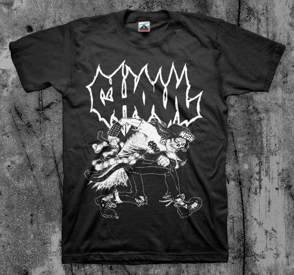 

Ghoul Mosh T Shirt Unisex T-Shirt L