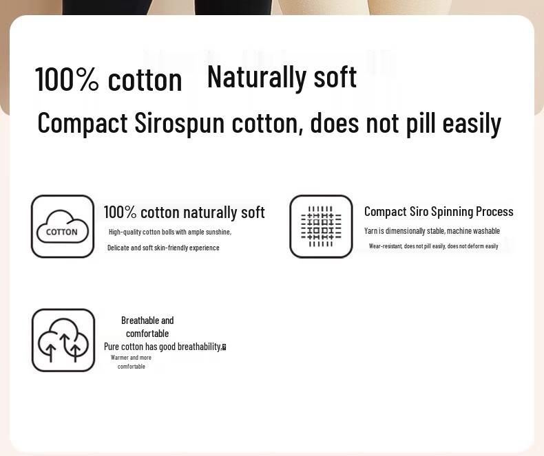 Langsha Women's Autumn/Winter Thermal Underwear Set