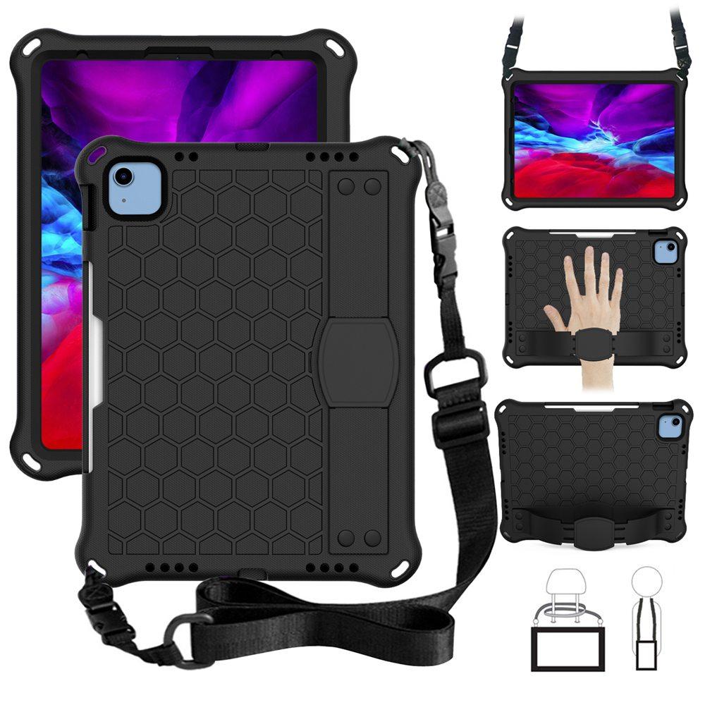 For ipad 10th Gen case A2696 A2757 A2777 tablet cover for ipad 10th generation kids cover for ipad 10 10.9" coque + strap