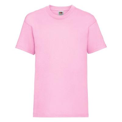 Childrens/Kids Unisex Valueweight Short Sleeve T-Shirt (Pack of 2)