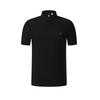 Fitness Cool Dry Comfortable Polo Shirt Men Tops A61M621110F-BK