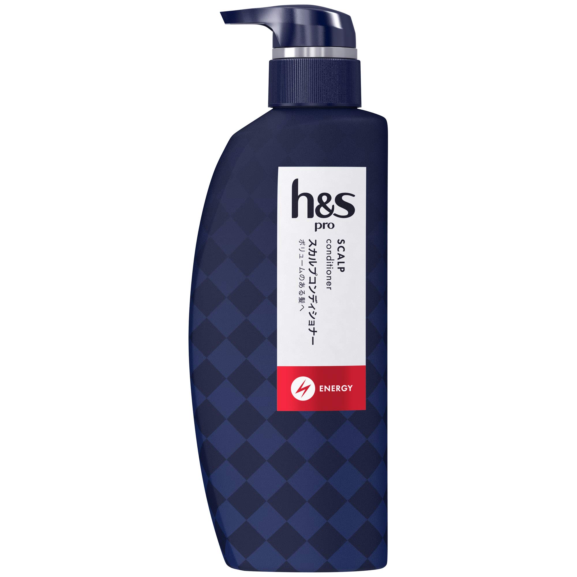 

PRO Conditioner Pump 350g Energy Pro h&s H&S чёрный