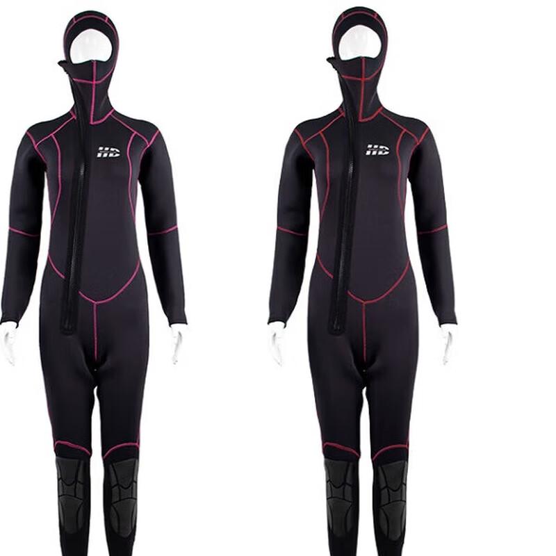 

HOTDIVE Men s 5mm Full Wetsuit