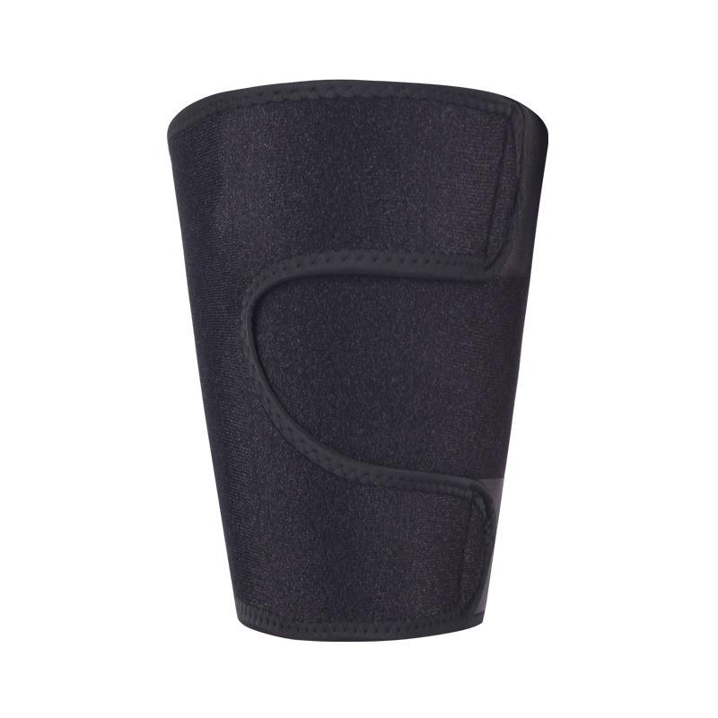 Adjustable Neoprene Thigh Leg Support Brace For Sports Injury Protection