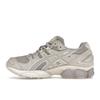 Asics Gel Nimbus 9 Austergrau Birke Damen Sneakers 1202A346-020