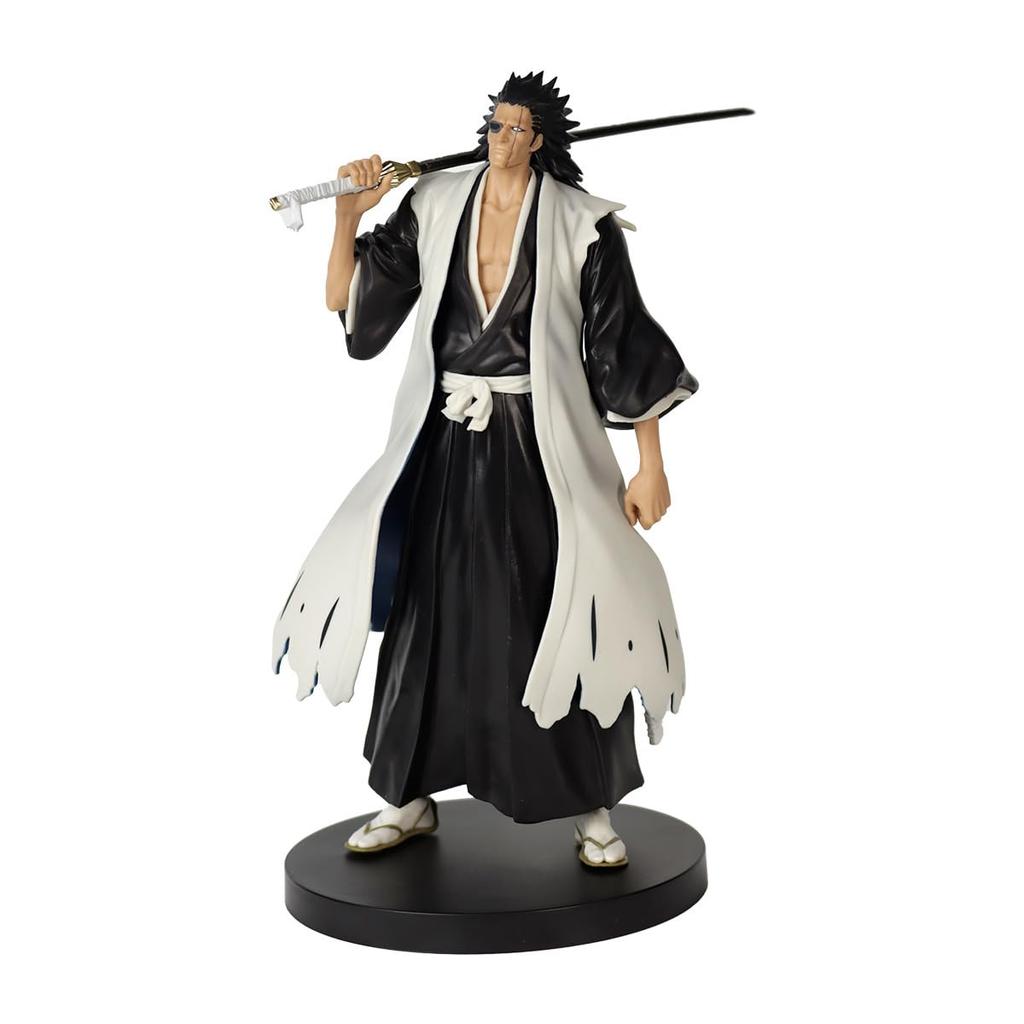 BANPRESTO BLEACH SOLID AND SOULS Kenpachi Zaraki