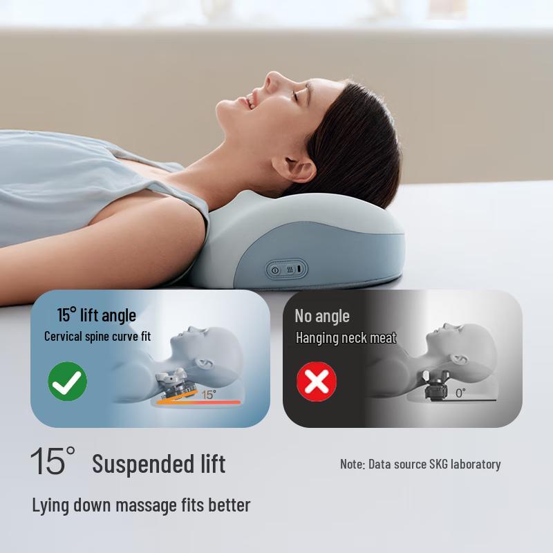 SKG Lumbar Massager 8502