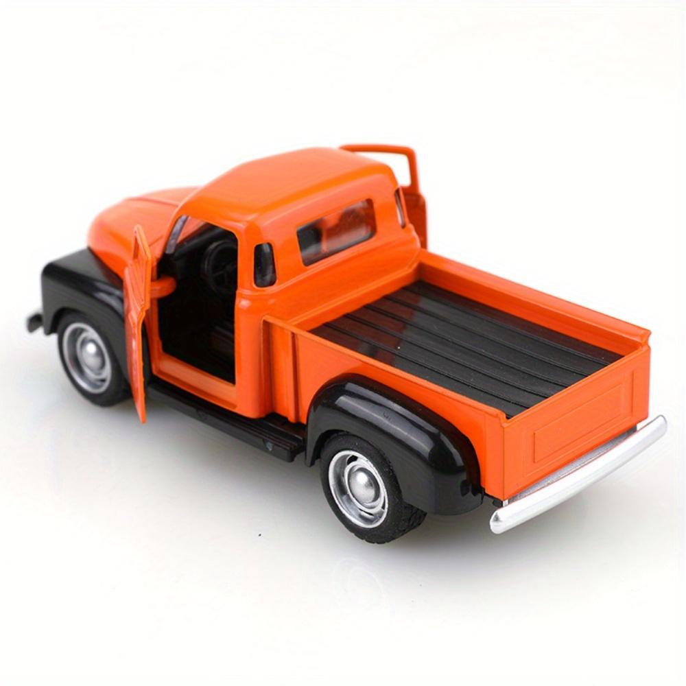 Alloy car model pickup alloy model car ornament gift