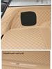 Compatible Leapmotor C11 Trunk Mat - Surround Design, Wear-Resistant, Fits 26 Models