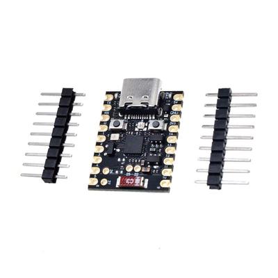 ESP32 ESP32 C3 ESP32-C3 WiFi Bluetooth Mini Development Board Module Dual Core Processor Based On ESP32-C3 FH4R2 Up To 240MHz