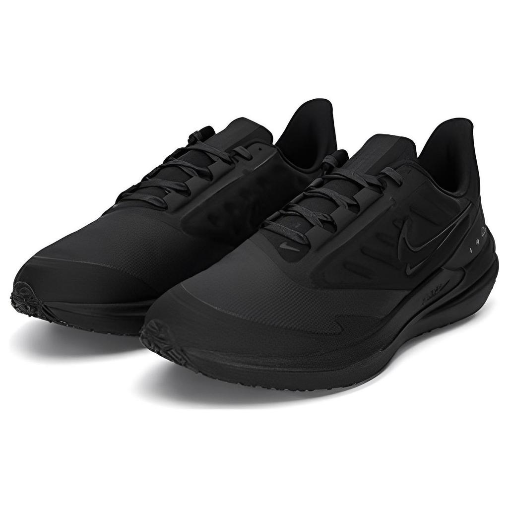 Neuer Nike Air Winflo 9 Shield Triple Black DM1106-007