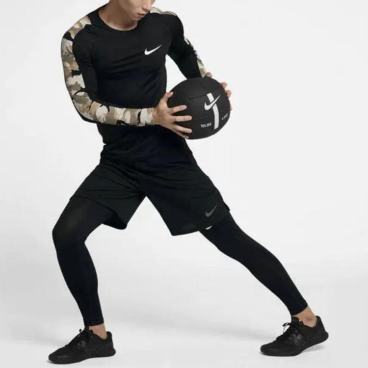 New Nike T Shirts Men's Black AQ1207-010