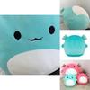 Cute Dinosaur Salamander Stuffed Animal Perfect Gift For Girls